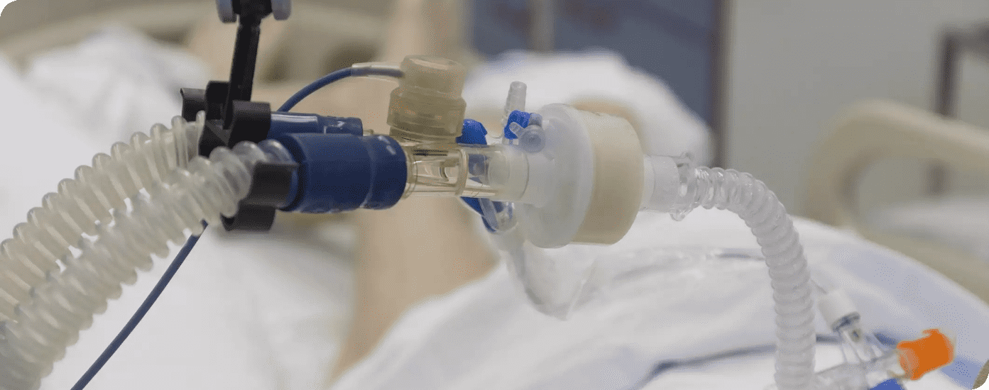 Medical equipment used for tracheostomy management in Adelaide