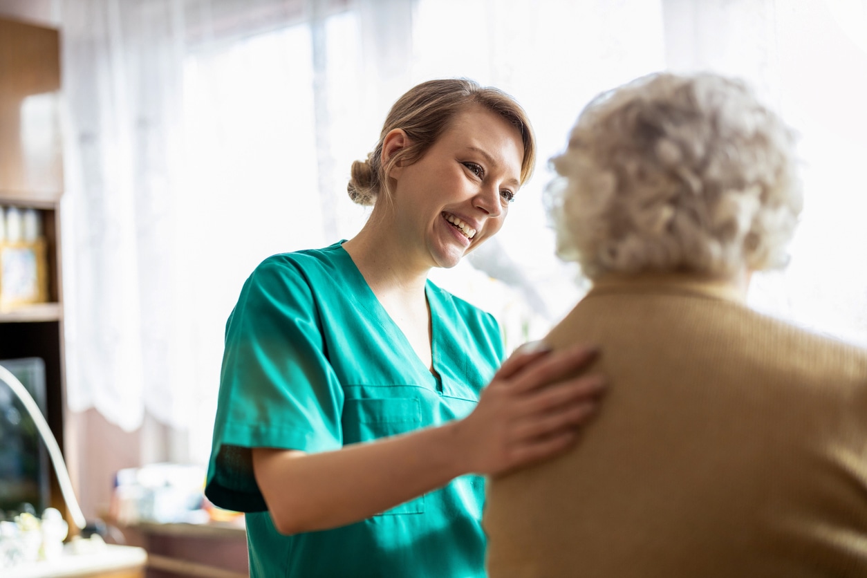 Adapting to In Home Nursing Care in Adelaide