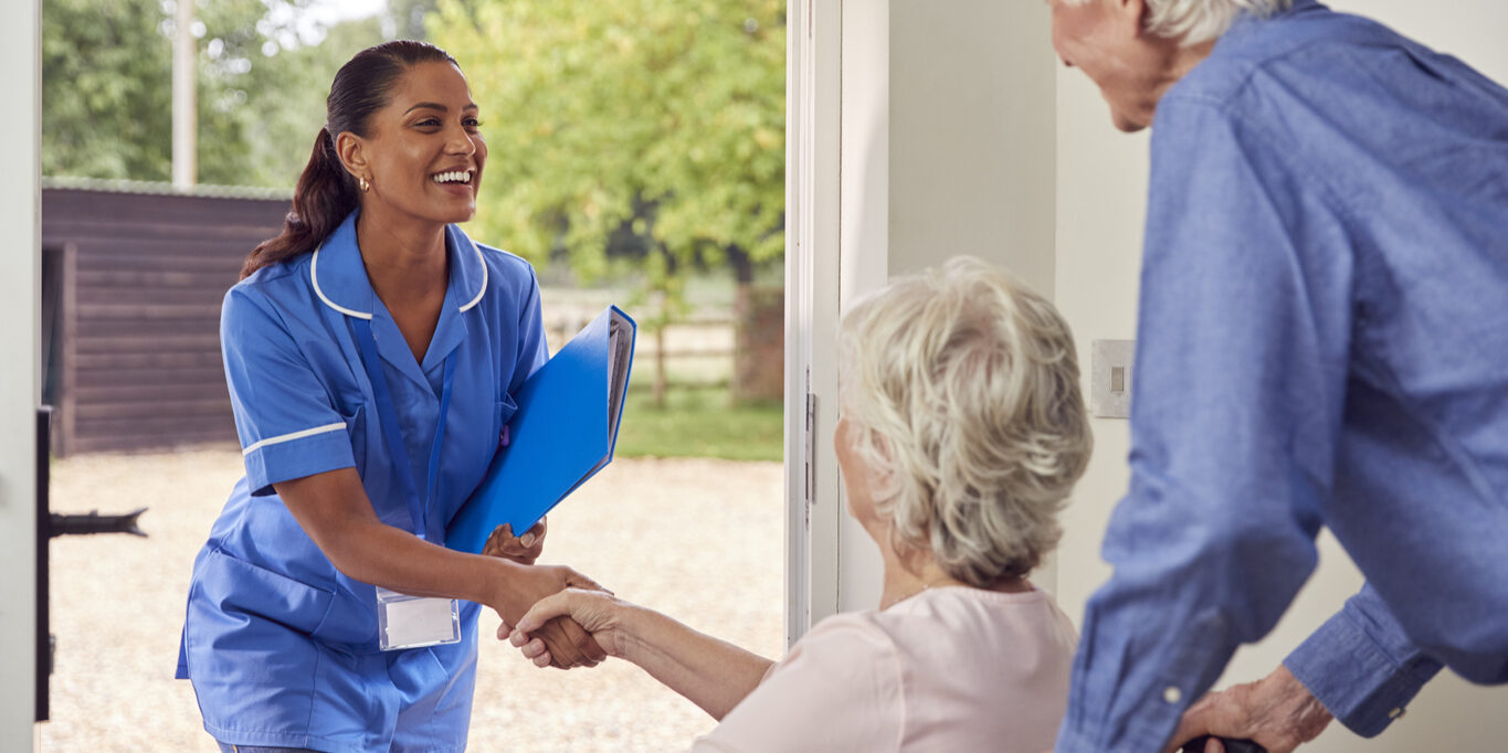 adapting to the physical environment for in-home nursing care in Adelaide